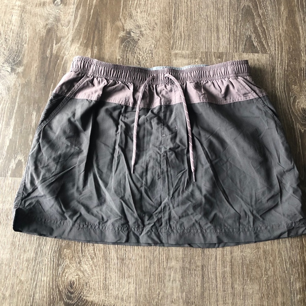 NWOT Columbia Athletic Skort